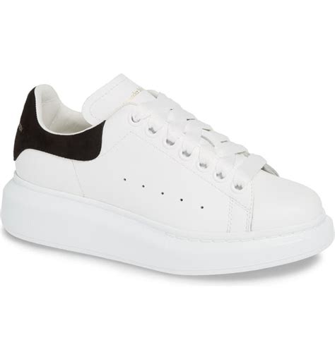 alexander mcqueen sneakers damen sale|alexander mcqueen sneakers prices.